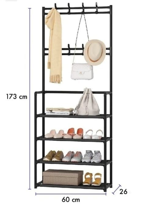 Zapatero Perchero Grande